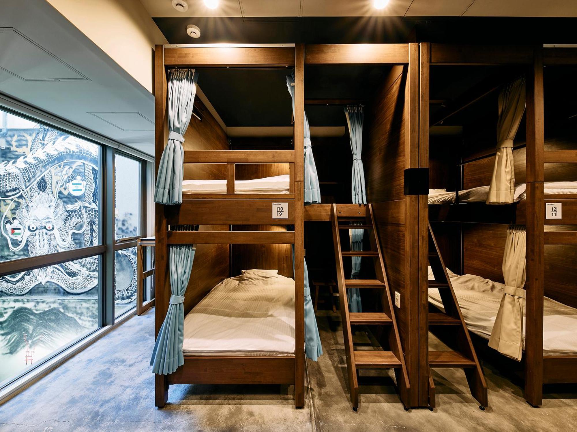 Room&Bed Fun Stay Kyōto Esterno foto