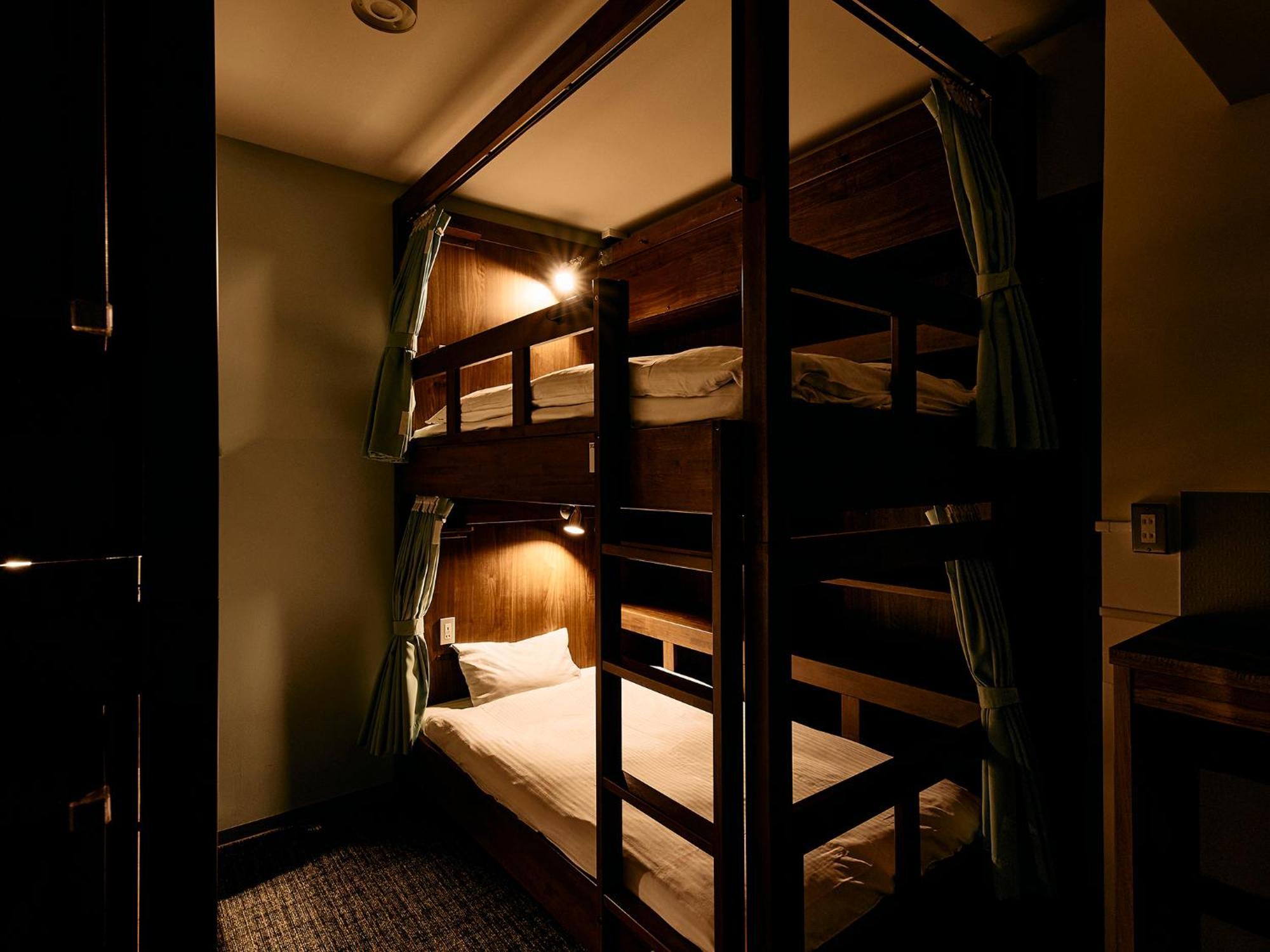 Room&Bed Fun Stay Kyōto Esterno foto