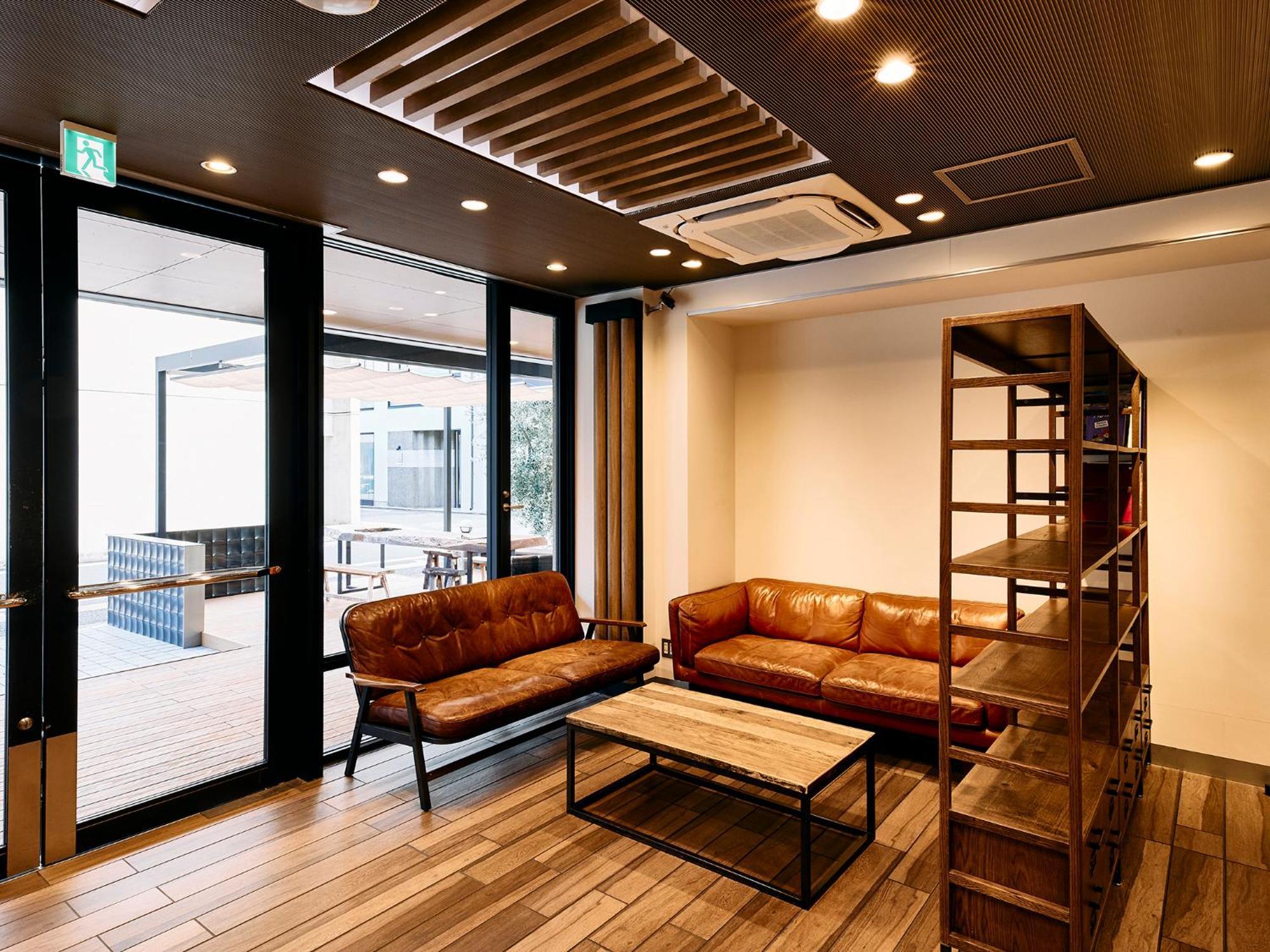 Room&Bed Fun Stay Kyōto Esterno foto