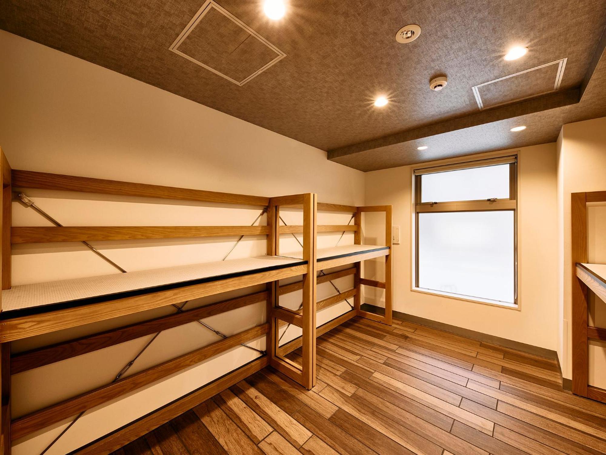Room&Bed Fun Stay Kyōto Esterno foto