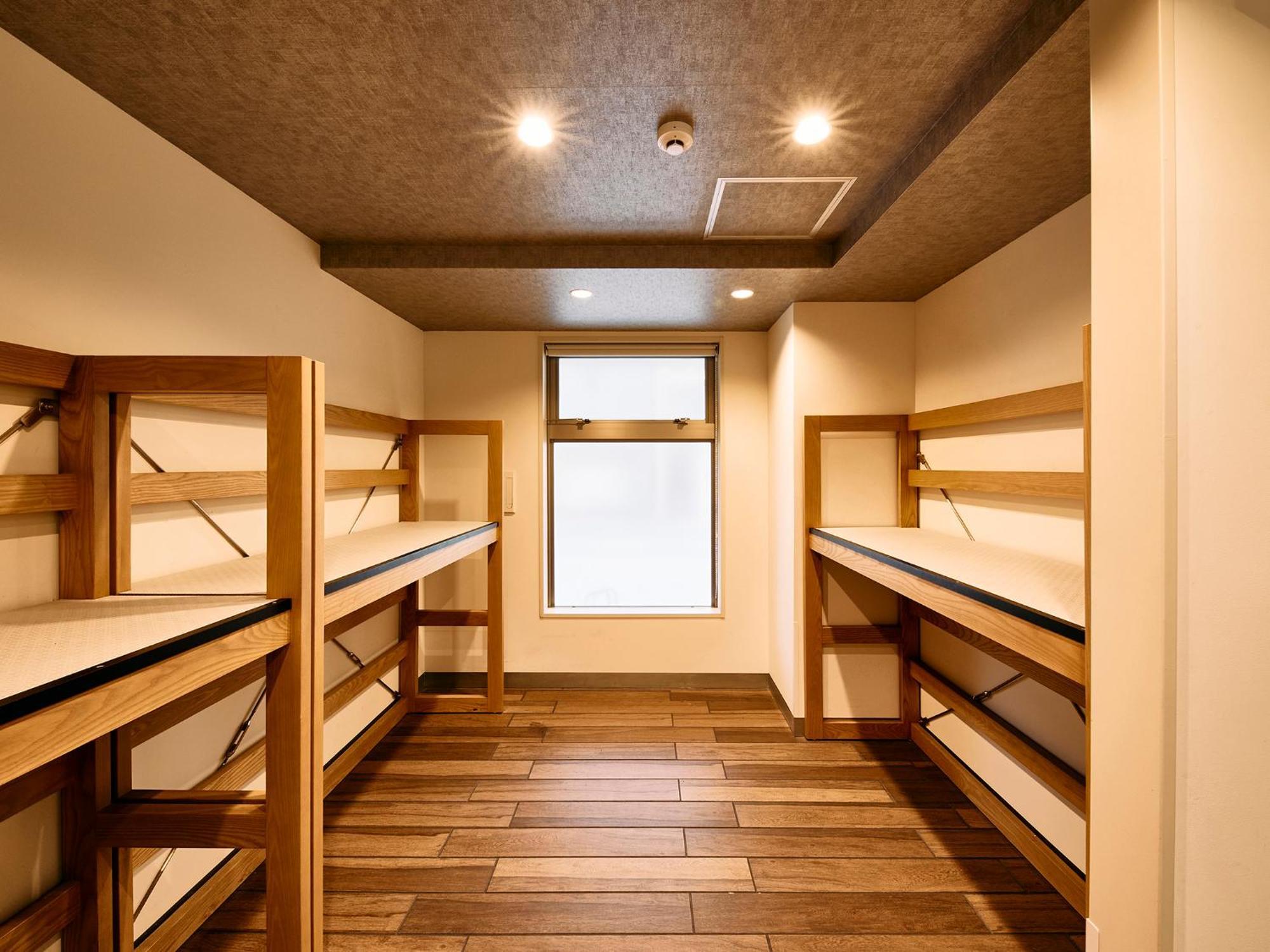 Room&Bed Fun Stay Kyōto Esterno foto