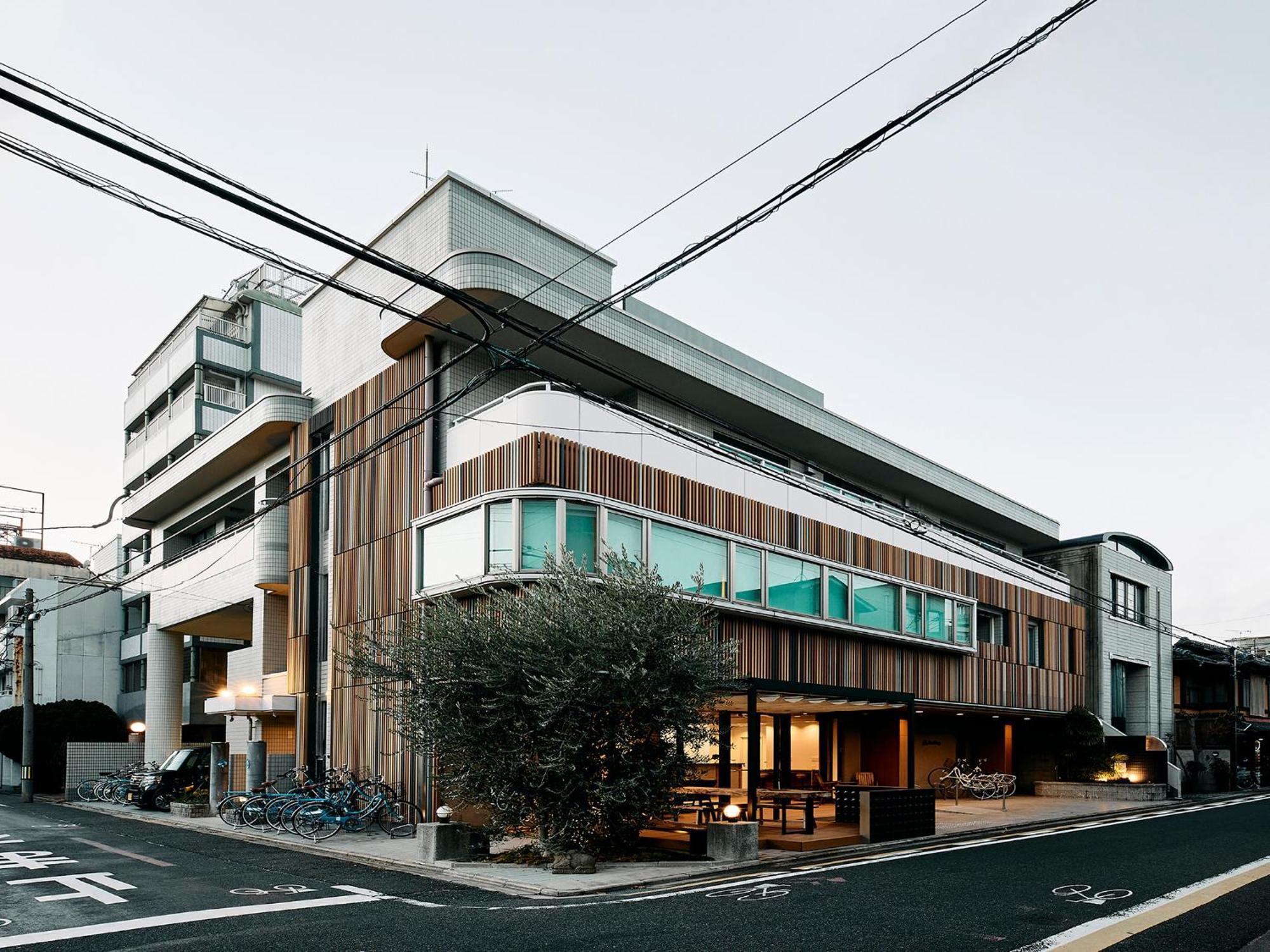 Room&Bed Fun Stay Kyōto Esterno foto